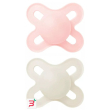 mam succhietto original start 0-2 mesi silicone femmina 2 pezzi