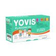 yovis bambini gusto fragola 10 flaconcini - integratore fermenti lattici e vitamine b