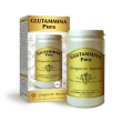 glutammina pura integratore per l’apporto proteico e il recupero muscolare polvere orale 100 gramm