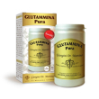 glutammina pura polvere 100g