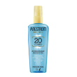 angstrom protezione e intensificazione abbronzatura spf20 acqua solare rinfrescante protettiva 140 m