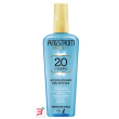 angstrom acqua solare protettiva spf 20 140 ml