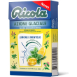 azione glaciale - caramelle limone e mentolo 50g
