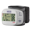 nissei motion misuratore di pressione da polso