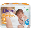 libero newborn taglia 1 pannolini 28 pezzi