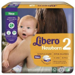 descrizione libero newborn taglia 2 ha una morbidissima superficie con uno speciale filtrante apposi