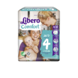 libero comfort pannolini per neonati taglia taglia newborn 2 (3-6 kg)