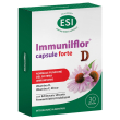 esi immunilflor forte integratore contro i malanni di stagione 30 naturalcaps