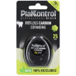 plakkontrol fitfloss carbon expanding 1 pz filo interdentale