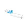 pic ago cannula a 2 vie sterile monouso venopic fep gauge 16x45 1 pz c