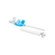 pic ago cannula a 2 vie sterile monouso venopic fep gauge 20x32 1 pz c