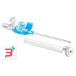 ago cannula a 2 vie sterile monouso venopic fep gauge 20x32  1 pezzo