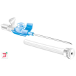 ago cannula a 2 vie sterile monouso venopic fep gauge 22x25 1 pezzo