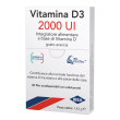 vitamina d3 2000 ui ibsa 30 film orodispersibili - integratore di vitamina d3