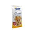piaceri mediterranei grissini integrali 160g - croccanti e gustosi grissini con farina di grano sara