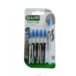 gum trav-ler scovolino iso 7, 6 pezzi - pulizia interdentale facile ed efficace