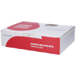 acqua gel pack gelificata/zuccherata albicocca 12 x 125 ml 12x12