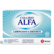 alfa collirio idratante lubrificante occhi 15 flaconcini monodose