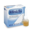 miniclis adulti 6 microclismi 9g - dispositivo medico rettale