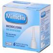 sella miniclis adulti microclismi 6x9 g clistere