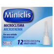 sella - miniclis adulti 9 gr confezione 12 microclismi