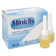 miniclis adulti 9g 12 microclismi cl ii - dispositivo medico ce