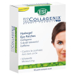 esi, biocollagenix hydrogel eye patches, 10 patch occhi con collagene, caffeina e acido ialuronico p