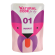 natural code cane 01 maiale 100gr (bustina)