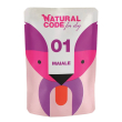 nc dog bs 01 maiale 100g