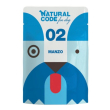 natural code cane 02 manzo 100gr (bustina)