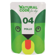 nc dog bs 04 pollo 100g