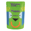 natural code cane puppy agnello 100gr (bustina)