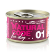 nc dog 01 agn/patate 90g