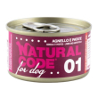 natural code cane 01 agnello patate 90gr (lattina)