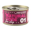 nc dog 01 agn/patate 90g