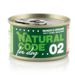 nc dog 02 man/verd 90g