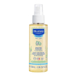 mustela olio idratante per il massaggio 100 ml