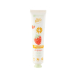 la saponaria - bio&smile dentifricio bimbi alla fragola confezione 75 ml