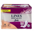 lines specialist lady mini - 16 assorbenti per incontinenza leggera