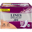 pannolone sagomato lines specialist mini 16 pezzi