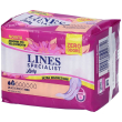 lines specialist lady mini 16 pz assorbenti