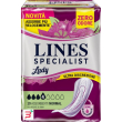 assorbenti per incontinenza lines specialist lady 4 normal 10 pezzi