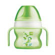 mam starter 150ml 4+ beccuccio soft silicone neutr