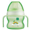 mam starter 150 ml 4+ beccuccio soft silicone neutro 1 pz tazza