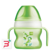 mam starter 150 ml 4+ beccuccio soft silicone neutro