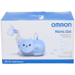 omron aerosol nami cat - aerosol per bambini con design amichevole