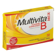 multivitamix b 30 compresse - integratore di vitamina b