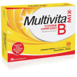 multivitamix vit complesso b (30 compresse bistrato)