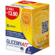 glicemy act per il mantenimento dei normali livelli di glucosio nel sangue 30 capsule