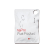 catetere intermittente vapro plus pocket no touch con sacca ch 12 30 pezzi